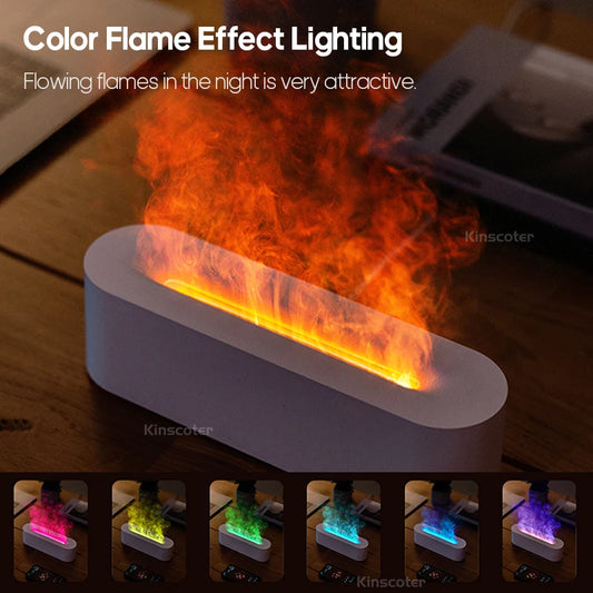 Flame Diffuser