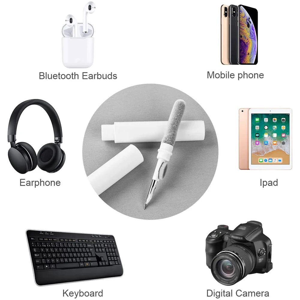 Bluetooth Earphone Cleaning Kit