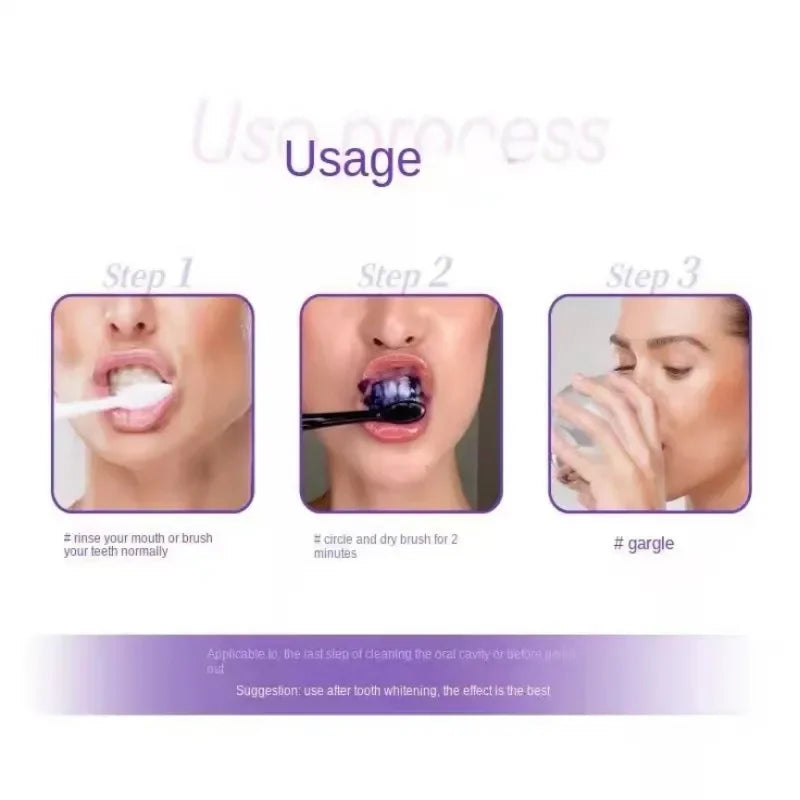 SmileKit Purple Toothpaste