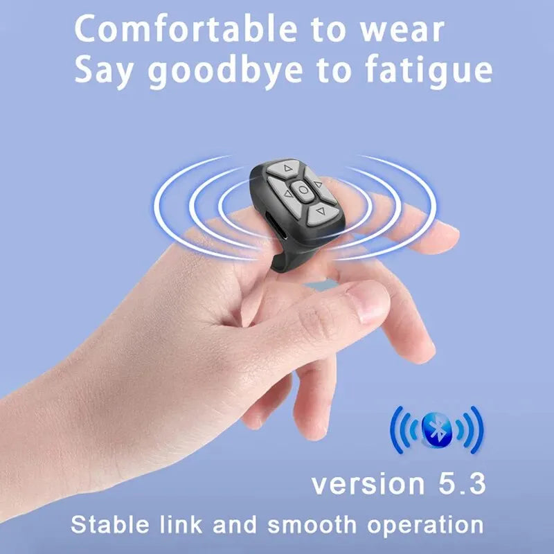 Mobile Phone Remote Controller