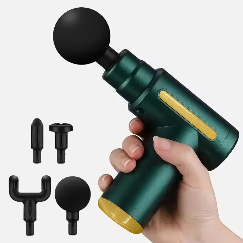 Portable Fascia Gun Tap Massager B