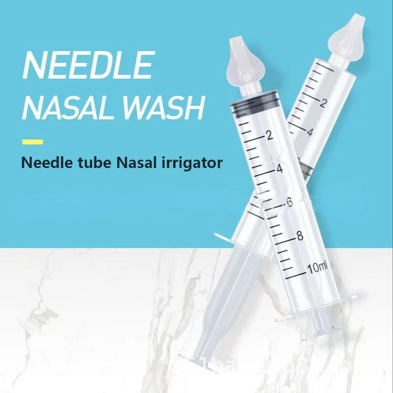 Needle Tube Baby Nasal Aspirator S