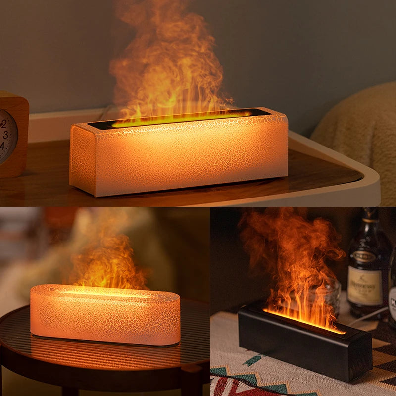 Diffuser Flame Air Humidifier