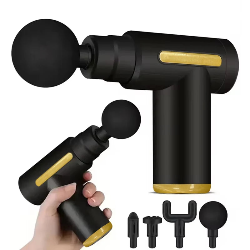 Portable Fascia Gun Tap Massager B