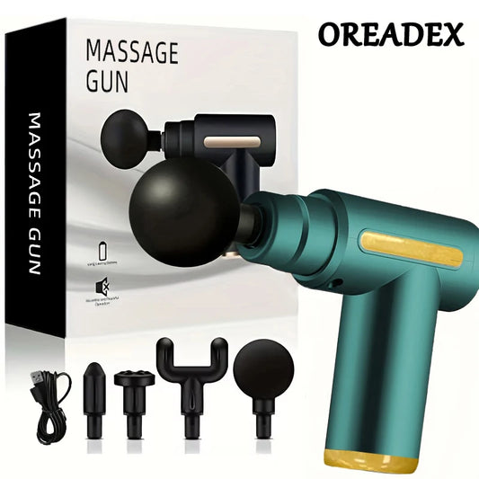 Portable Fascia Gun Tap Massager B